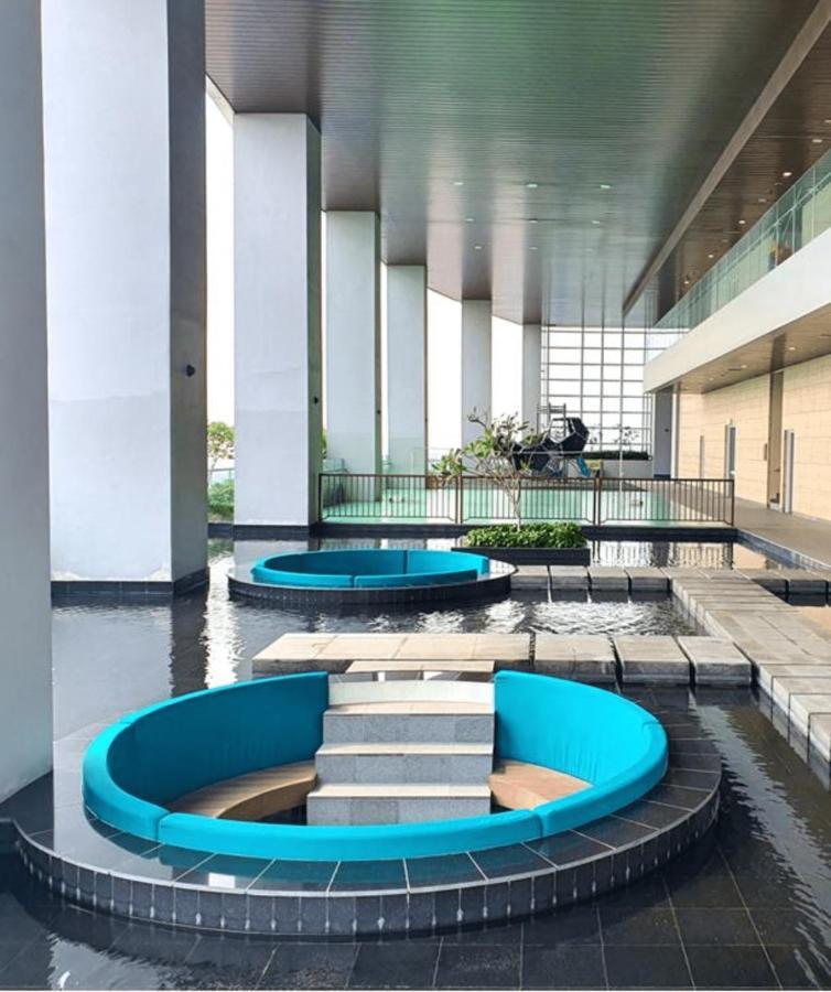 The Azure Residences Kampong Baharu Sungai Way Eksteriør bilde