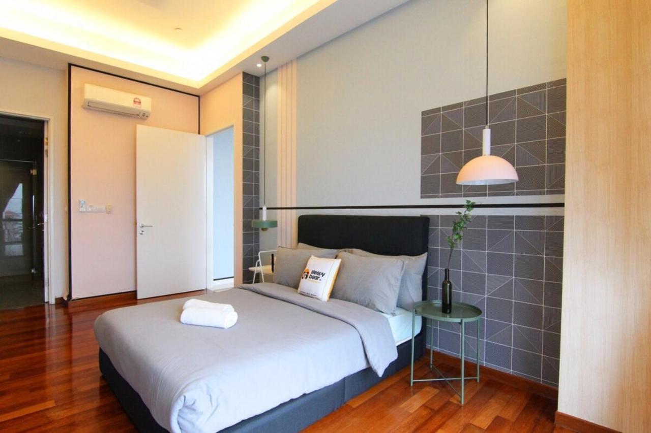 The Azure Residences Kampong Baharu Sungai Way Eksteriør bilde