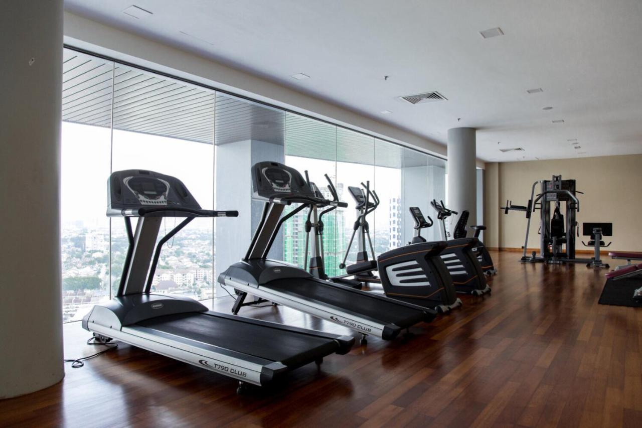 The Azure Residences Kampong Baharu Sungai Way Eksteriør bilde