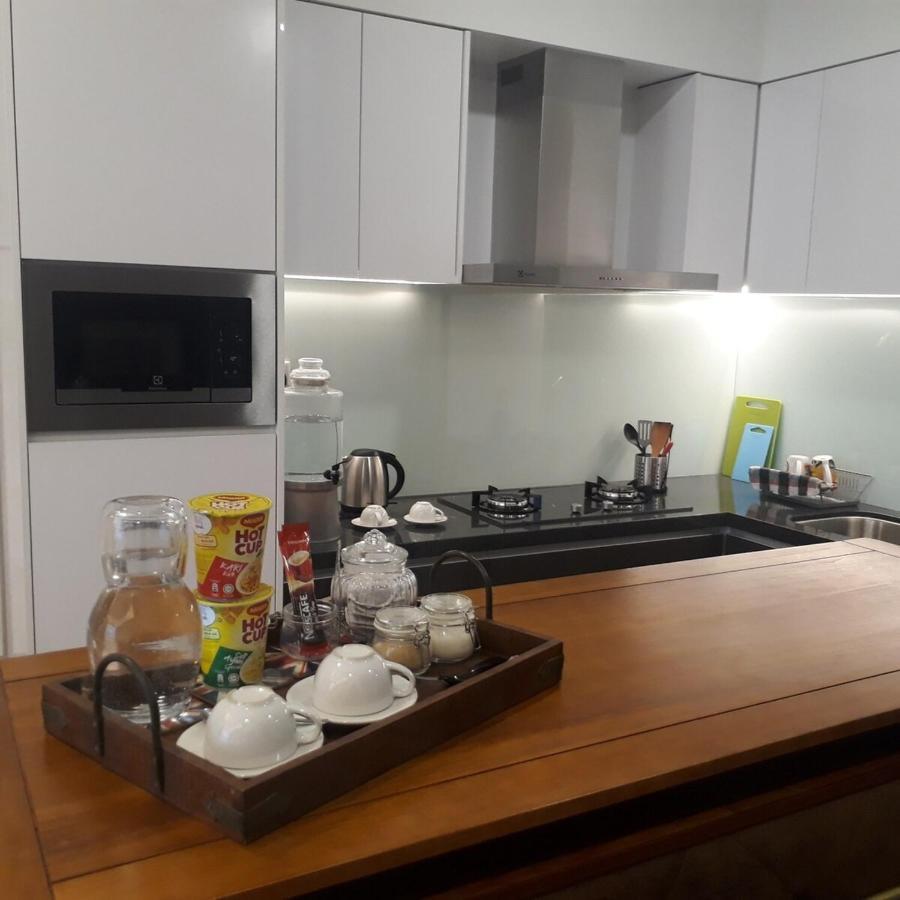 The Azure Residences Kampong Baharu Sungai Way Eksteriør bilde