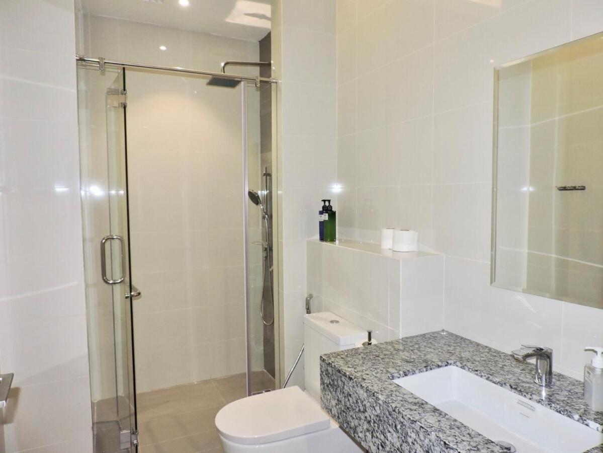 The Azure Residences Kampong Baharu Sungai Way Eksteriør bilde