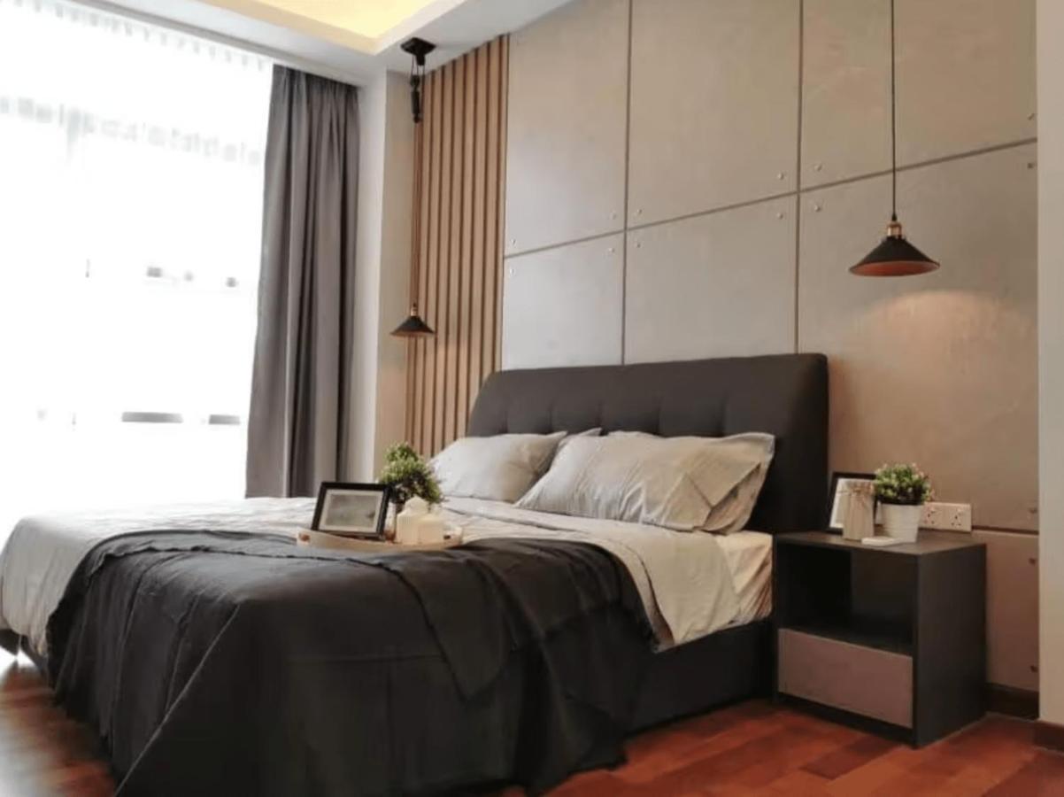 The Azure Residences Kampong Baharu Sungai Way Eksteriør bilde