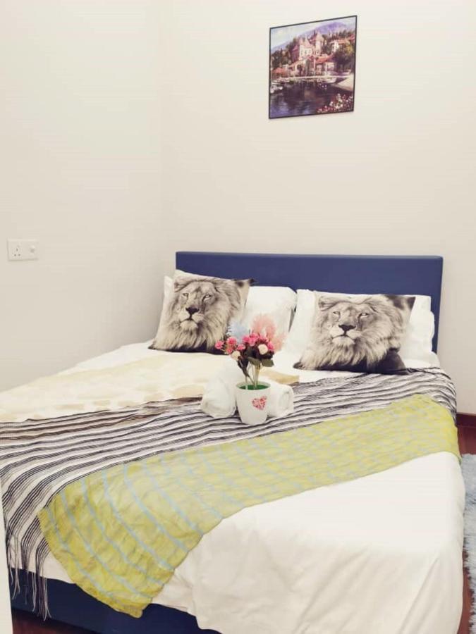The Azure Residences Kampong Baharu Sungai Way Eksteriør bilde
