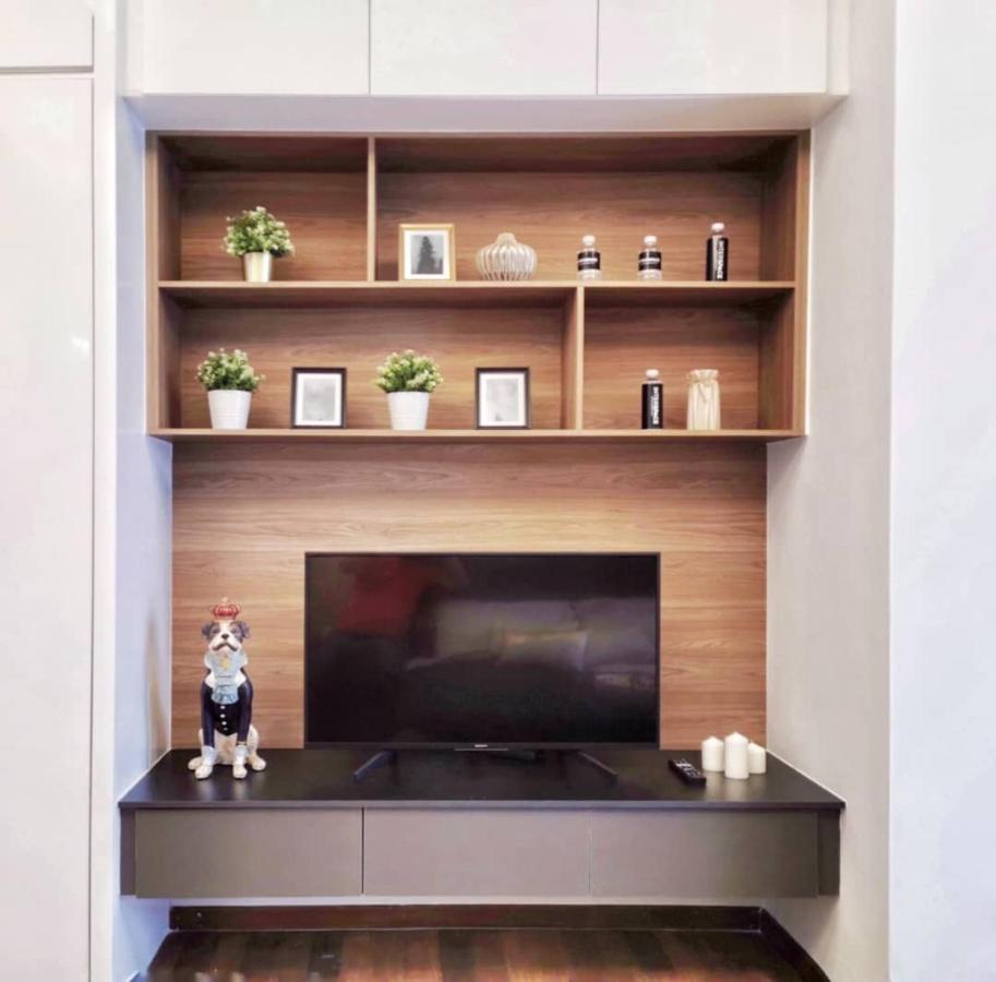 The Azure Residences Kampong Baharu Sungai Way Eksteriør bilde