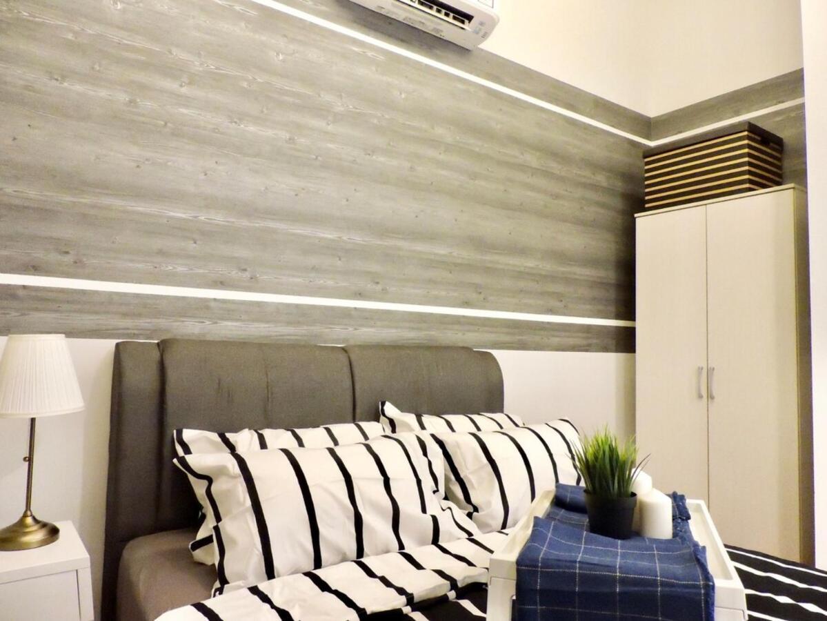 The Azure Residences Kampong Baharu Sungai Way Eksteriør bilde
