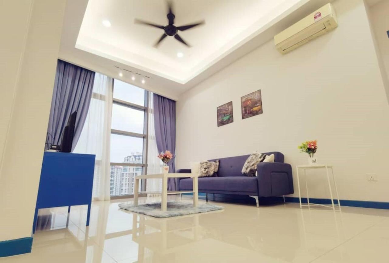 The Azure Residences Kampong Baharu Sungai Way Eksteriør bilde